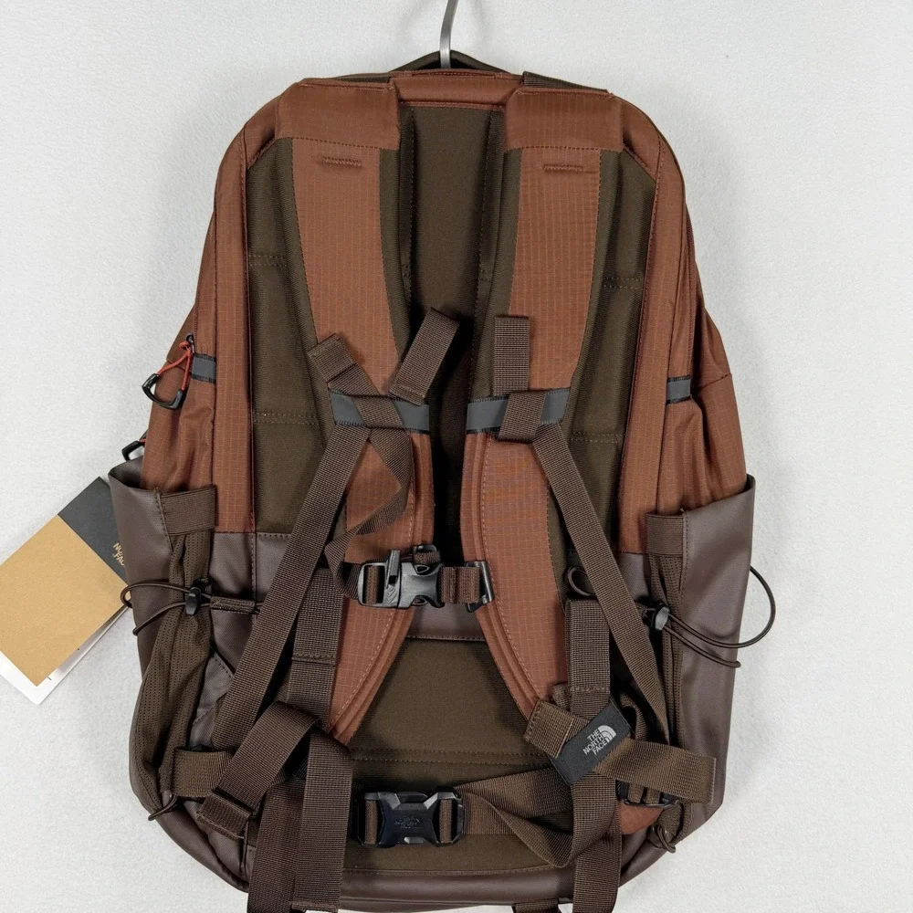 The North Face Borealis 28L Backpack Ember Soil/Demi NEW